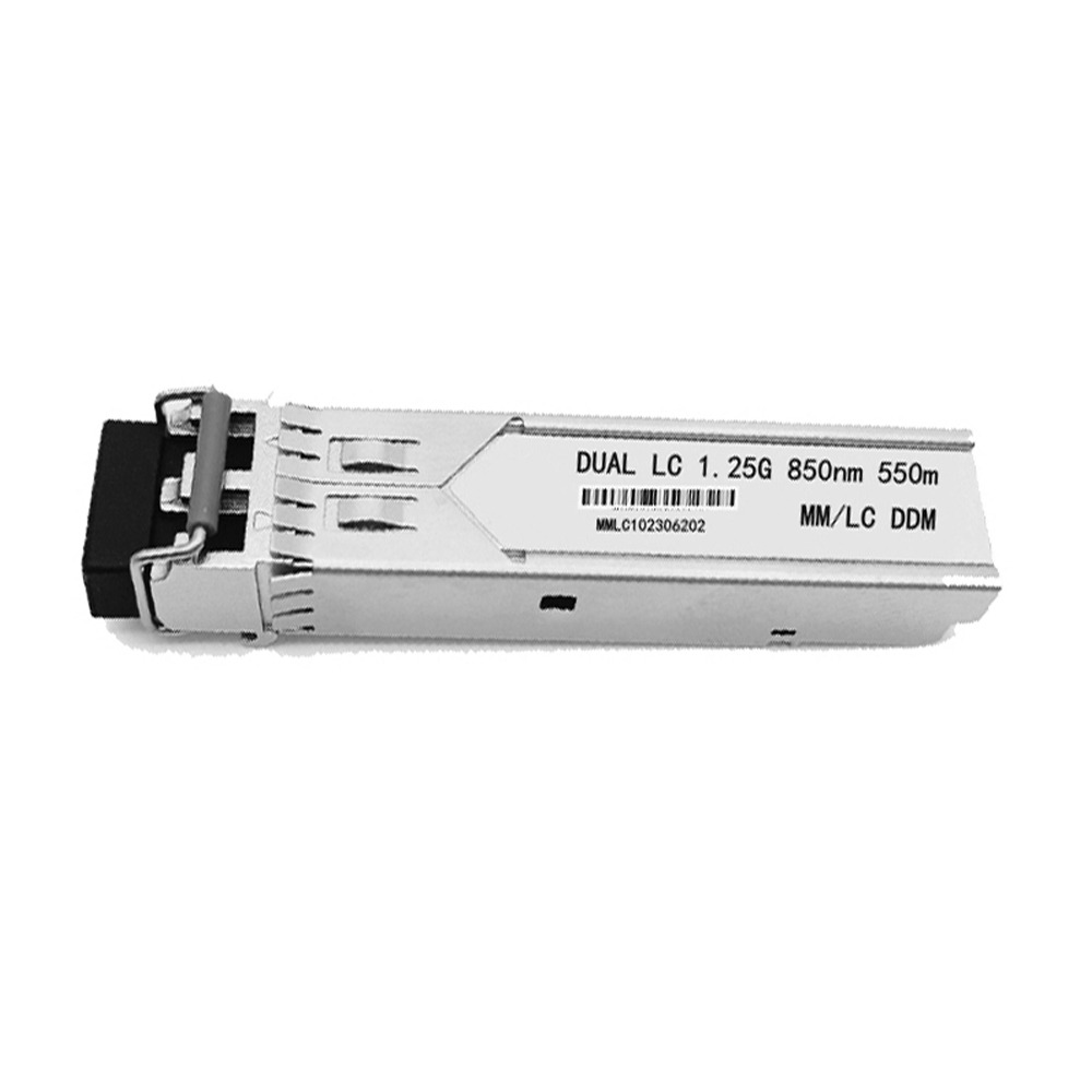 1.25G SFP 1000Base-SX 850nm Multimode SFP 550-meter - LuLeey