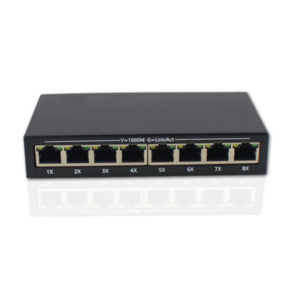 8-Port Gigabit Switch