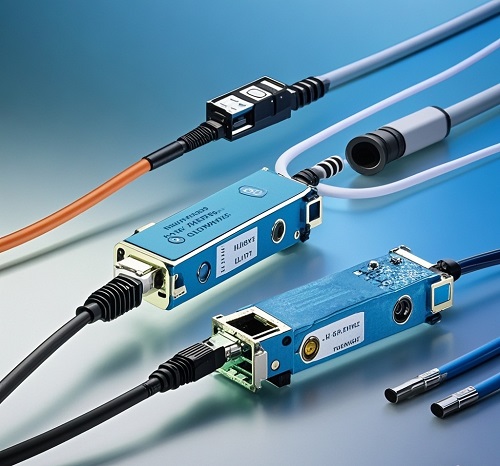 Fiber Optic Transceivers