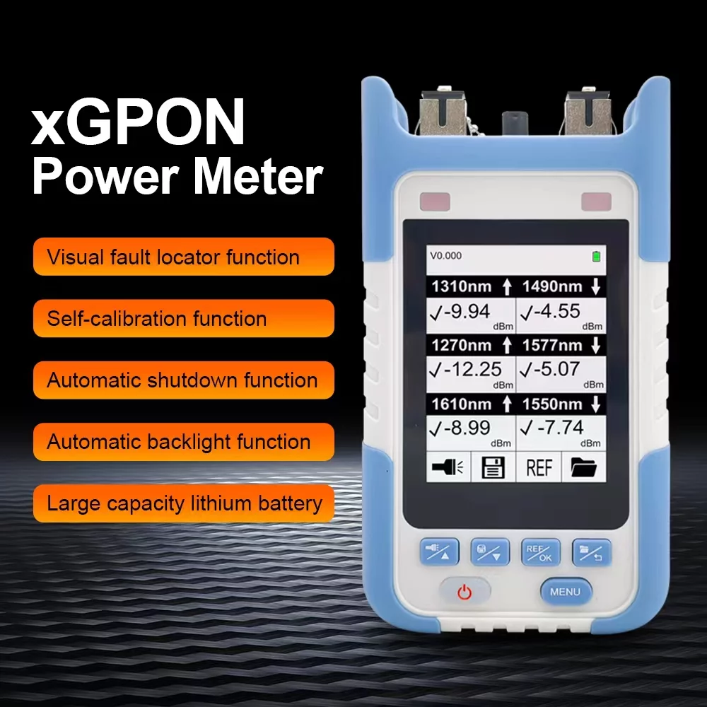 XGPON Optical Power Meter 1